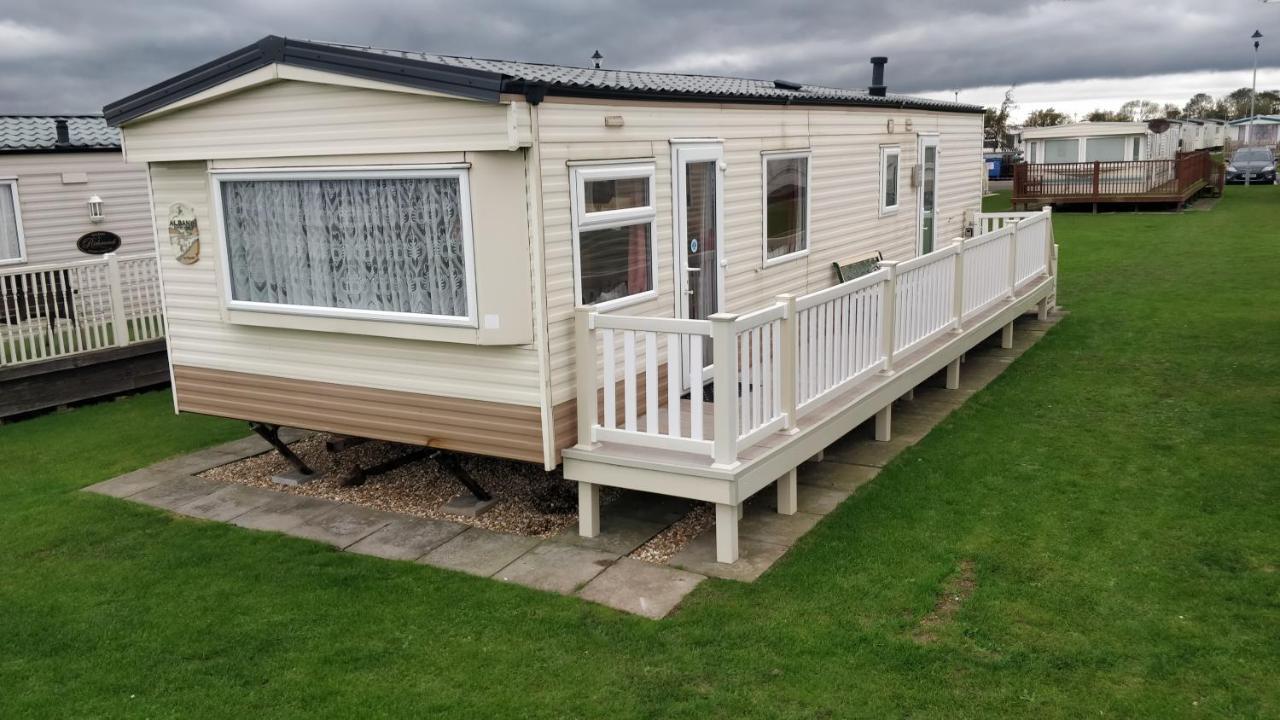 斯凯格内斯6 Berth Heated On The Chase公寓 外观 照片