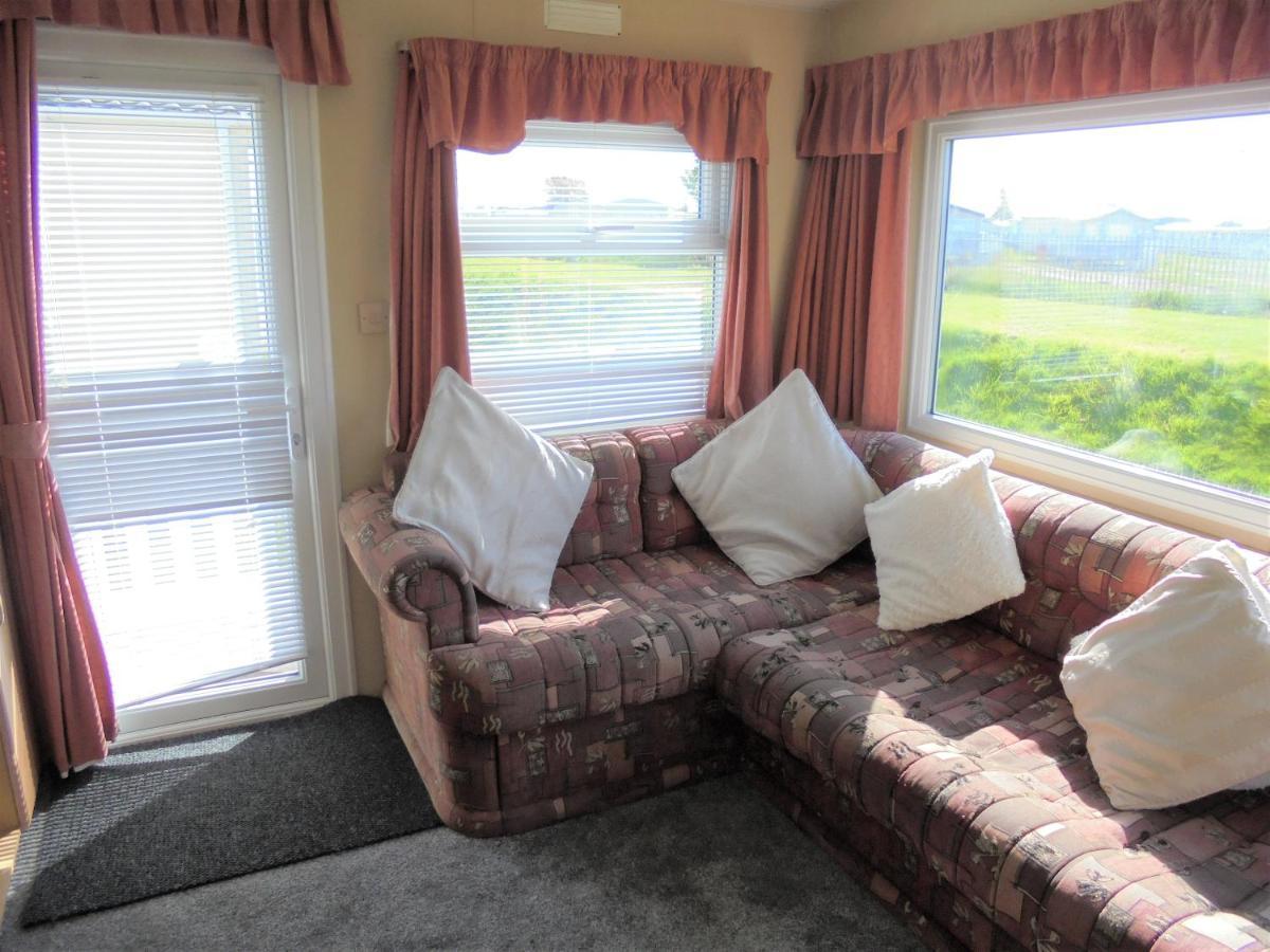 斯凯格内斯6 Berth Heated On The Chase公寓 外观 照片