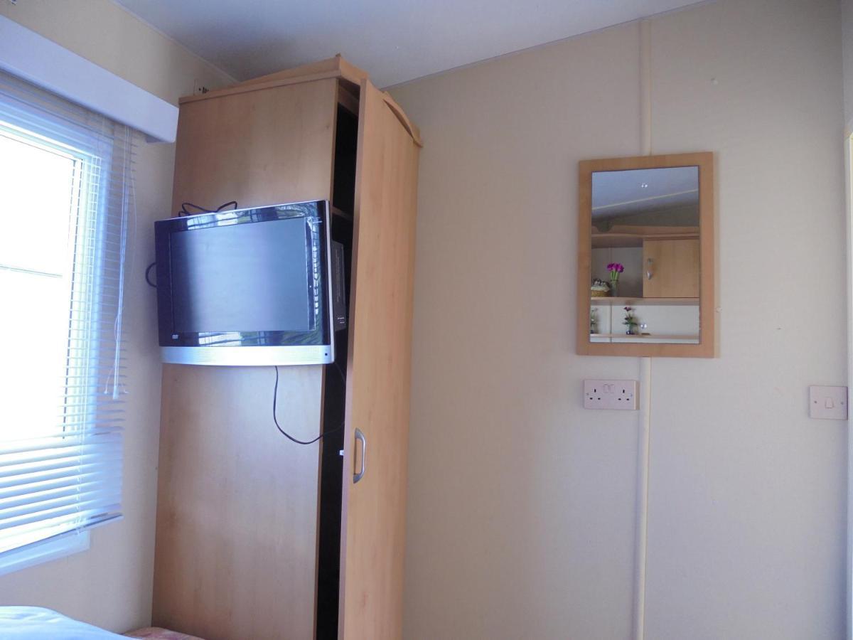 斯凯格内斯6 Berth Heated On The Chase公寓 外观 照片