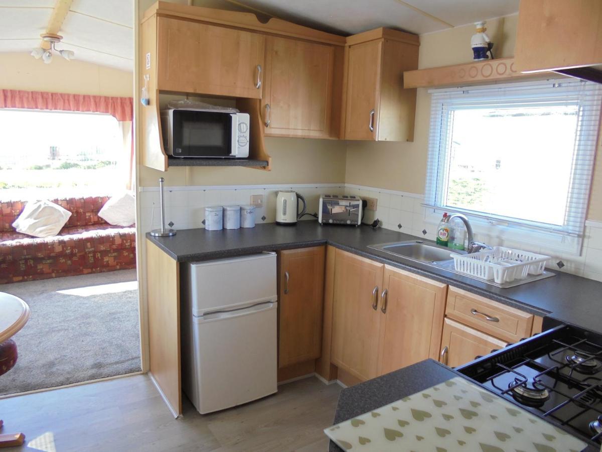 斯凯格内斯6 Berth Heated On The Chase公寓 外观 照片