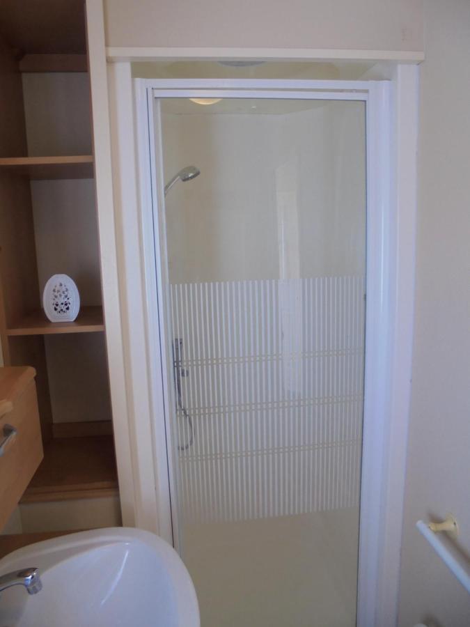 斯凯格内斯6 Berth Heated On The Chase公寓 外观 照片