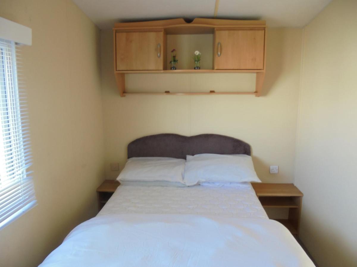 斯凯格内斯6 Berth Heated On The Chase公寓 外观 照片